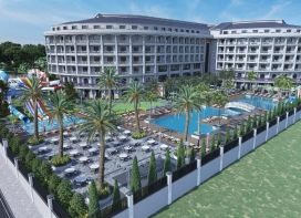 SIDE MOON PALACE