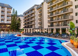 KAIA CORACESIUM (EX.VILLA SUNFLOWER BEACH HOTEL)