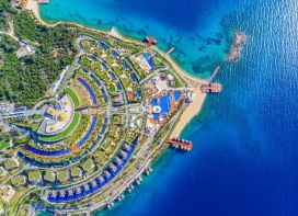 THE PLAZA BODRUM (EX. BE PREMIUM)