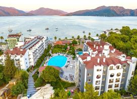 CAPRICE BEACH ( EX.LUNA BEACH DELUXE HOTEL)