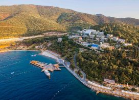 DUJA BODRUM HOTEL 5 *