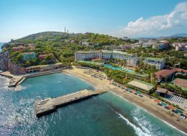 SEVEN SEAS PALMERAS  BAY
