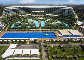 MAXX ROYAL BELEK GOLF & SPA