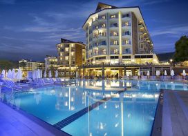 RAMADA RESORT KUSADASI & GOLF